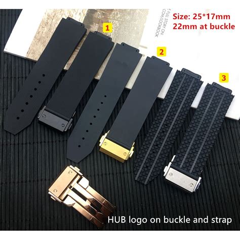 hublot watch band buckle replacement